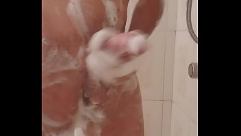 Preview 3 of Bg Sex Milena - Me encanta pajearme en la ducha