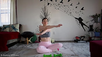 Preview 4 of Search Some Pornimag - Yoga Lesson 372