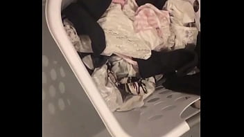 Preview 1 of 14 Yare Nxxx - Wife&rsquo_s soiled panties