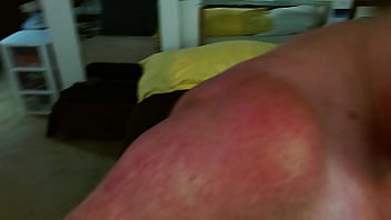 Preview 3 of Self Boy Anal Fuck - 1160 DawnSkye1962 strutting in pretty pink panties then masturbating to orgasm
