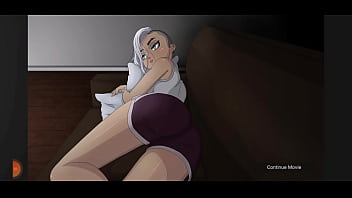 Preview 3 of Phonerotica Bleeding Video - Interview with a Ghost hg Nice short game about a Ghost story