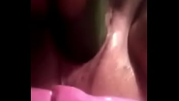 Preview 3 of Sleeping Just Sleeping - Watch me fuck my wet pussy with a fat cucumber