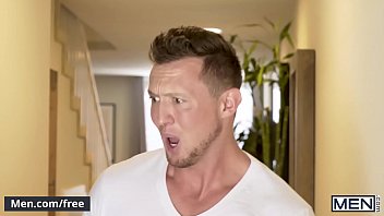 Preview 1 of Ex Gf Vids - (Pierce Paris,  Blake Ryder) - Blow It Part 1 - Men.com