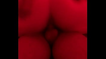 Preview 4 of Drunk Deep Sleep - Esposa gostosa levando ferro do comedor