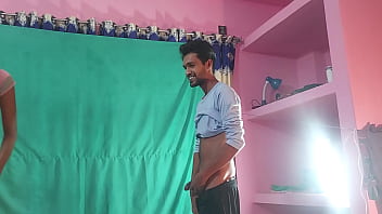 Preview 1 of Mature Slut Fucked By Hung Boys - Amazing hard sex with Friends two college friends Teens guys and hot bikini teen girl  3SOME FUCKS . Hanif pk and  Sumona and Manik