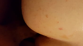 Preview 2 of Full Hd Cot Style Cem Sex - Guy gets first ass fuck POV