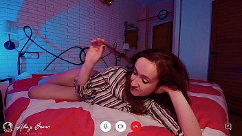 Preview 1 of Shagamidgert Xxx - Oops I forgot to turn off Skype while fucking the pizza delivery guy