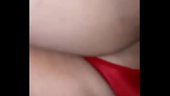 Preview 2 of 90 Years Old Aunty - Mi putita y su primo q rica cogida