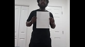 Preview 2 of Rob Diesel Folla En - Verification video