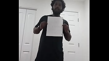 Preview 1 of Rob Diesel Folla En - Verification video