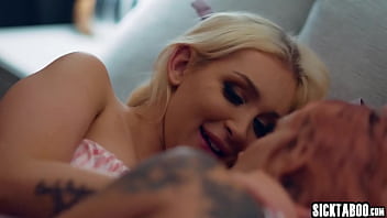 Preview 2 of Lana Rhaodes Sex Video - Teen tranny Jade Venus fucks her horny shemale girlfriend Angelina Pleas