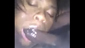 Preview 4 of Black Old Man Fuck White Gril - Me and my ex