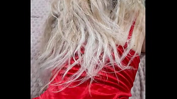 Preview 1 of My Fuk Sister Real - Blonde likes doggy