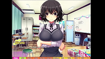 Preview 4 of Pregnant Women Ki Porn Move - Tenioha! Girls Can Be Pervy Too! - Part 1 - Introduced to Things