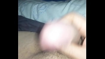 Preview 2 of Skinny Dude Fucking Chubby Girl - Corrida