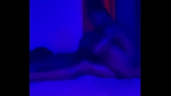 Preview 2 of Gay Face Fuckin - Ebony Goddess Gets A Booty Massage By Man With BBC &amp_ Rewards Him With A BlowJob