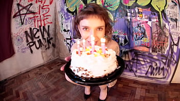 Preview 1 of Bianca Hilss - Cake Farts