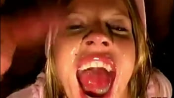 Preview 4 of Groupanal Bbw - bukkake gang bang