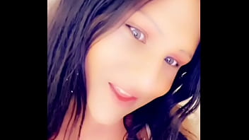 Preview 1 of Viktoria Sweet My First Brotha - Trans Girl Fucking