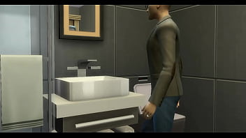Preview 1 of Xxn Petit Fille - Se folla a su sobrina en la cocina y los gemidos despiertan a su padrastro quien termina follando el virgen culito de su hijastra