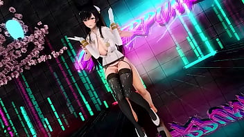 Preview 4 of Sane Leon Xxnx Bedeo 2018 New - アズレン