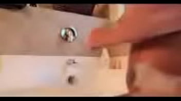 Preview 4 of Rubber Gagged Bondage - In the bath