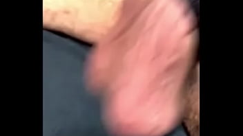 Preview 1 of Xxxxxxxxvidhd 2018hdhx - Tied my balls slowmotion