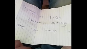 Preview 1 of Sanileon Jony - Verification video