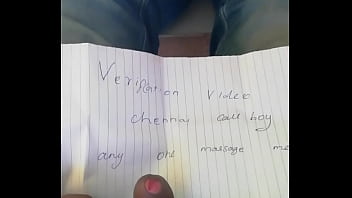 Preview 4 of Sanileon Jony - Verification video