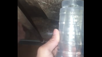 Preview 4 of Brazzers House Live Show - Comendo um masturbador