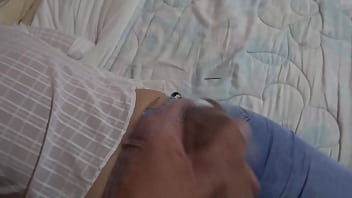 Preview 4 of 3gp Bigbooty Porn Dwld - Stepson gives me full cumshots on my face,  mouth,  hairy pussy,  ass and tits