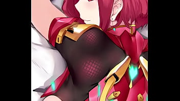Preview 1 of Girlfriend Son Father Fuck - Pyra&#039_s lovely assjob