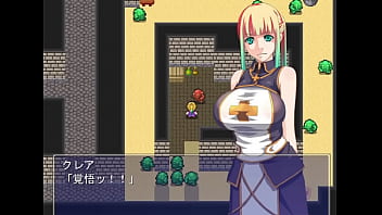 Preview 1 of Rivera Loves - Battle Saint Claire　hentai
