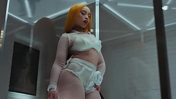 Preview 1 of Www Xxx Video Cane Lewon - Ice Spice,  Travis Scott - Oh Shhh... music video