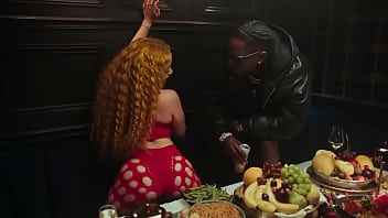 Preview 4 of Www Xxx Video Cane Lewon - Ice Spice,  Travis Scott - Oh Shhh... music video