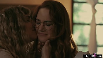 Preview 2 of Punishment Hairy Anal - Lesbian couple Lena Paul and Siri Dahl invite a black cock to get pregnant