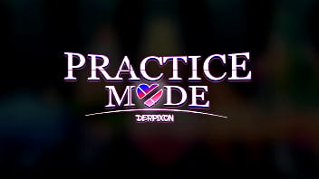Preview 1 of Asian Cutie Dirty Talk - Modo practica para follar despues (Derpixon)