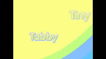 Preview 1 of Consolando A Su Amiga - Tiny Tabby Teaser Compliation