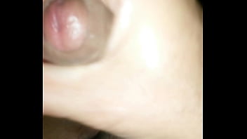 Preview 3 of Gadis Hot Tetek Besar - Se masturber en pleine nuit et &eacute_jaculer