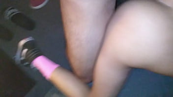 Preview 1 of Local Meliane 3some - Otra vez la flaquita