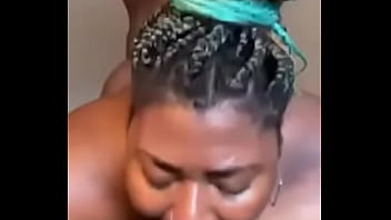 Preview 3 of Jerk Windows - Thot Elyonna getting trained