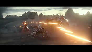 Preview 3 of Bust Kidnapping - Transformers Rise Of The Beasts Autobots and Maximals Team Up 2023