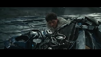 Preview 4 of Bust Kidnapping - Transformers Rise Of The Beasts Autobots and Maximals Team Up 2023