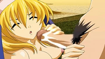 Preview 4 of Hot Lesbian Babes - One Piece x Chrono Crusade - Luffy and Rosette Christopher (Gravity Work X videos)