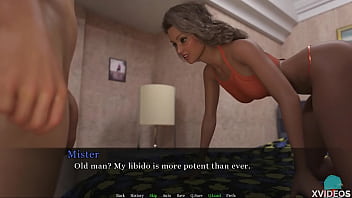 Preview 3 of Nude Family Japanese Game Show - A MOMENT OF BLISS #117 &bull_ She gets her tight pussy stuffed good