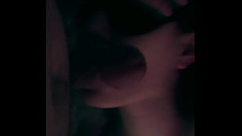 Preview 2 of 15 From Hot - Hot Blindfolded Amateur Eagerly Sucks and Fucks in Her First Porn