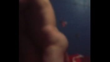 Preview 3 of First Time Feel It - Latina with white stud