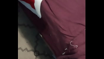 Preview 1 of First Time Feel It - Latina with white stud