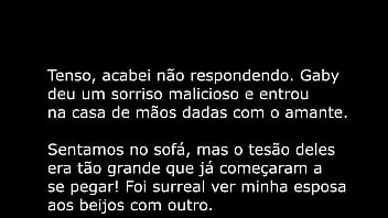 Preview 2 of Ulz Gott - Como foi f&aacute_cil virar corno (cap&iacute_tulo 3)