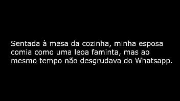 Preview 1 of Ulz Gott - Como foi f&aacute_cil virar corno (cap&iacute_tulo 3)